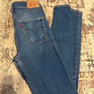 Women’s 720 Levi’s High Rise Super Skinny